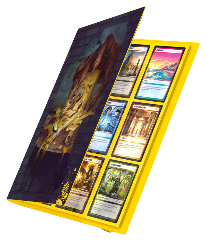 Ultimate Guard Flexxfolio - TG - TNMT - Swamp