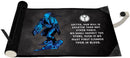 Warhammer 40K -Ultra Pro - Dice Scroll - T'au Empire
