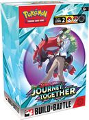 Pokemon - Build and Battle - Journey Together