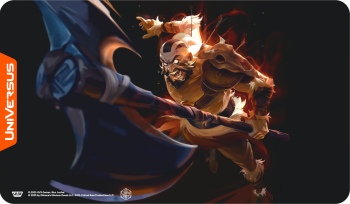 Playmat - UVS Games - Critical Roll: Heroes Of Exandria