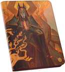 Binder - Ultra Pro 18 pocket - Xenoskin - Zipfolio - Tarkir Dragonstorm