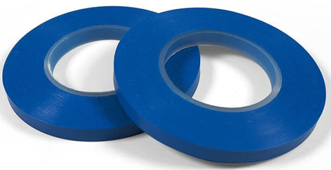 Hobby Tools - Vallejo - Flexible Masking Twin Pack - Tape 6mm x 18m