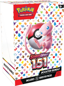 Pokemon - Booster Bundle - 151 Scarlet and Violet