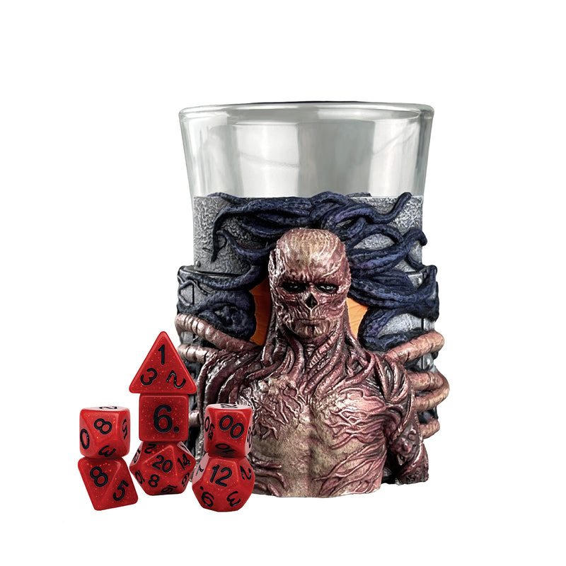 Strangers Things - Mini Dice Cups -  Countertop