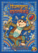 Board Game - Heidelbar Games - Hungry Monkey