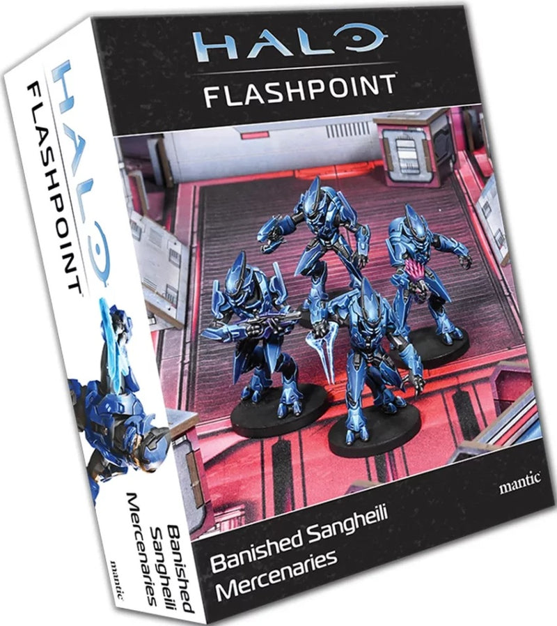 Halo - Flashpoint - Bahished Sangheili Mercenaries