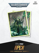 Sleeves - Ultra Pro - Warhammer 40K - Necron codex Aligned (150CT)