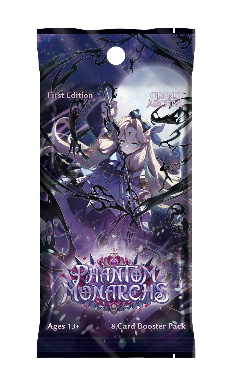 Grand Archive - Phantom Monarchs - Booster Pack