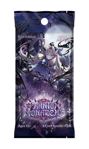 Grand Archive - Phantom Monarchs - Booster Pack