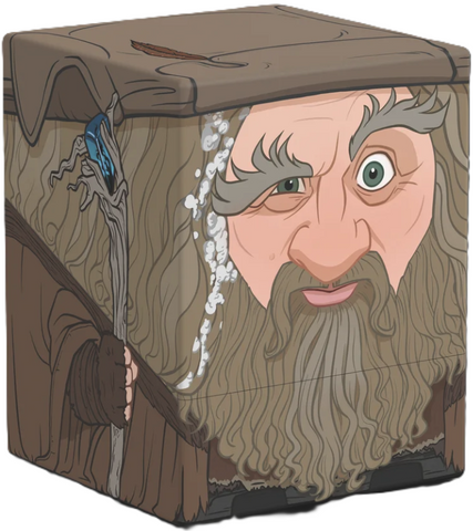 Deck Case - Squaroes - The Hobbit - Radagast The Brown