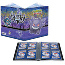 Binder - Ultra Pro 4PKT Pokemon Binder - Haunted Hollow