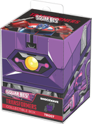 Deck Case - Squaroes - Transformers - Shockwave
