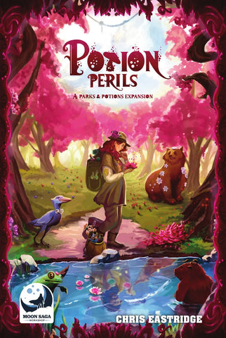 Board Games - Potion Perils