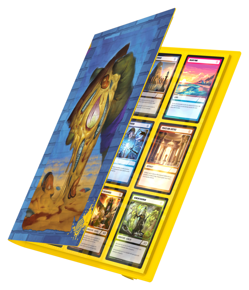 Ultimate Guard Flexxfolio - TG - TNMT - Island