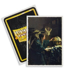 Sleeves - Dragon Shield - Art and Brushed Art