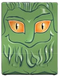 Deck Case - Squaroes MTG Lorwyn Eclipsed - Design 2 (01/16/2016)