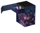 Deck Box - Twin Flip N Tray - Xenoskin MTG Lorwyn Eclipsed - FAERIES 133+