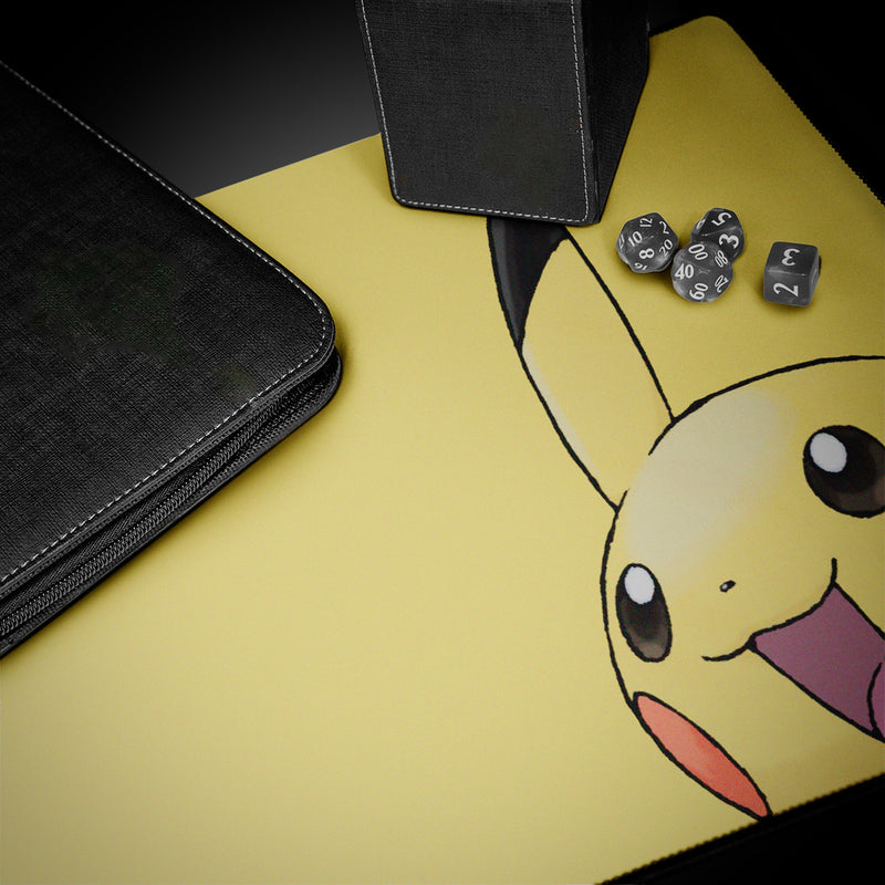Playmat - Pokemon - Pikachu (Yellow)