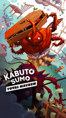 Boardgames - Kabuto Sumo: Total Mayhem