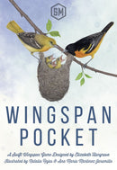 Boardgames - Wingspan Pocket