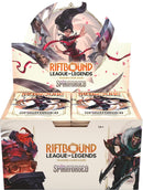 Riftbound League of Legends TCG - Spiritforged S2 - Booster Box
