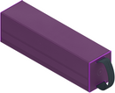 Deck Box - RFG - 500 DS Carrier - Noble Purple
