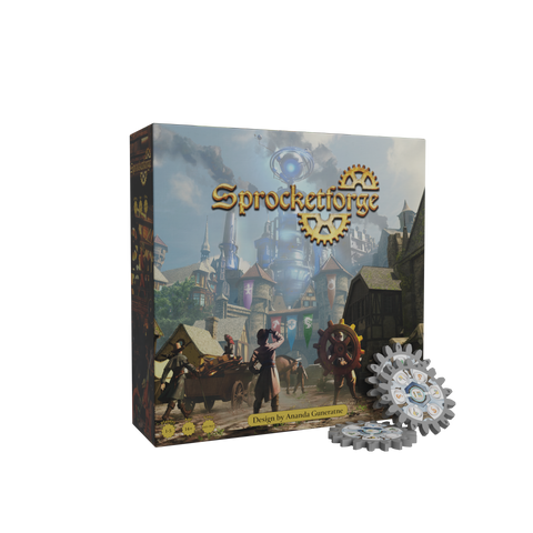 Boardgames - Sprocketforge