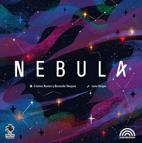 Boardgames - Nebula