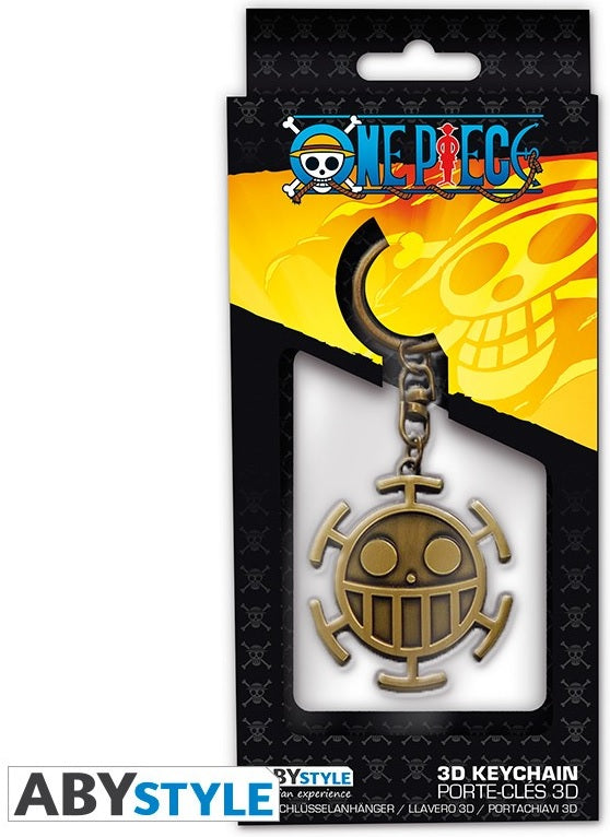 Key Chain - One Piece