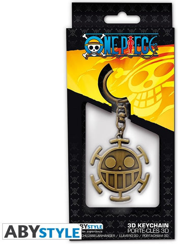Key Chain - One Piece