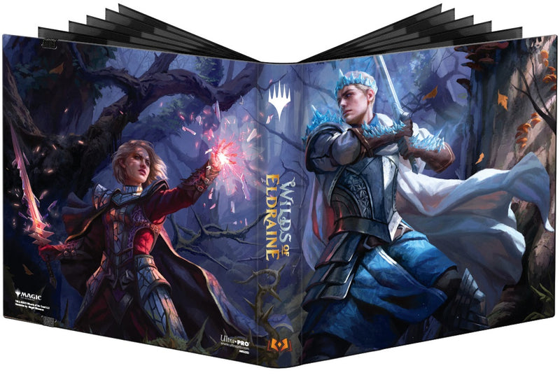 Binder - Ultra Pro 12pkt - Wilds of Eldraine