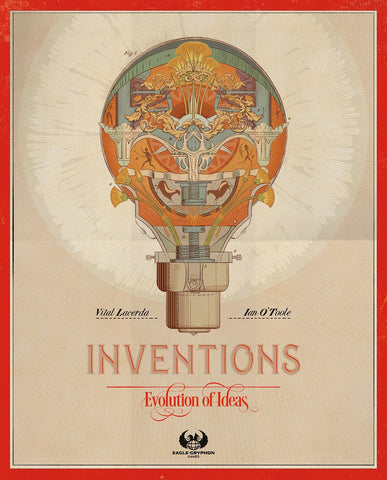 Board Games - Inventions: Evolutions of Ideas (FRANÇAIS)