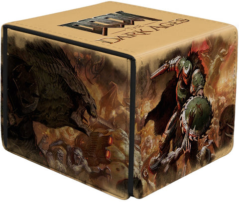 Ultra Pro - Alcove Edge - Doom the Dark Age