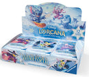 Disney Lorcana - Winterspell - Booster Box