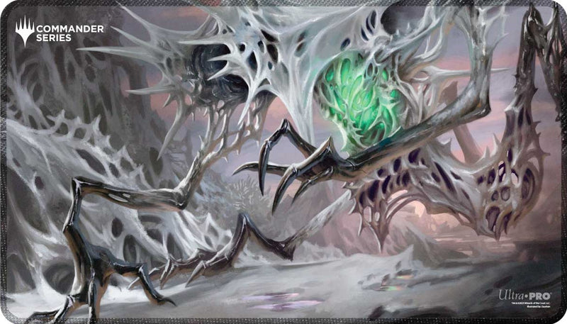 Ultra Pro - MTG Playmat - Commander Series Three Yarok stitched