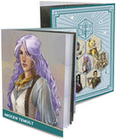 Binder - Ultra Pro - Critical Role Character Portfolio w//Stickers