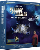 Boardgames - Star Trek - Strange New Worlds - Mary Celeste - Escape Room