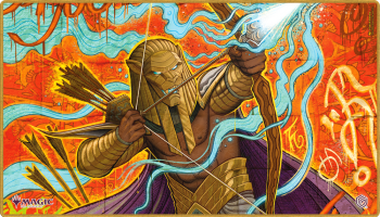 Ultimate Guard - Playmat - AETHERDRIFT V2 (Egypt)