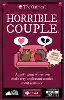 Board Games - Horrible Couple