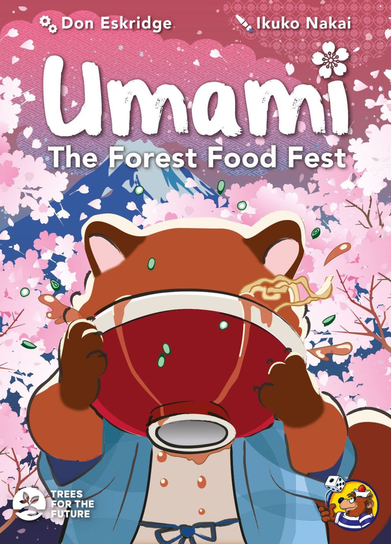 Boardgames - Umami