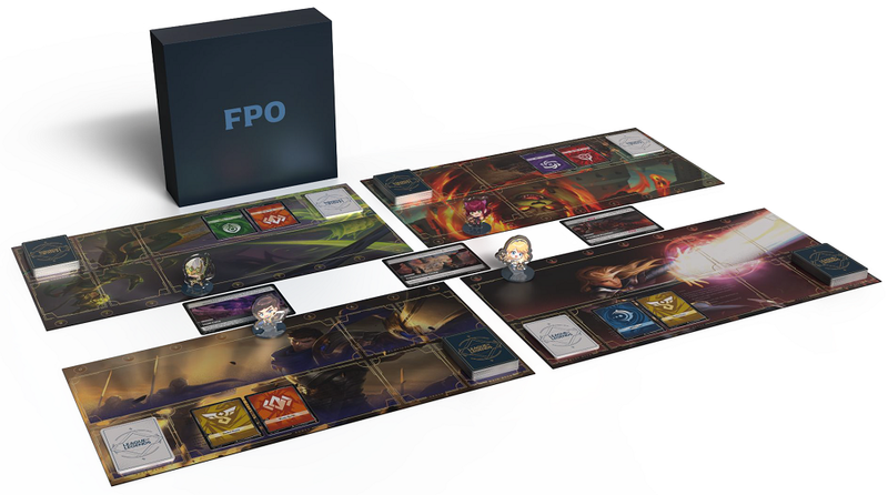 Box Set - Riftbound - League of Legends Trading Card Game