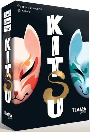 Boardgames - Kitsu