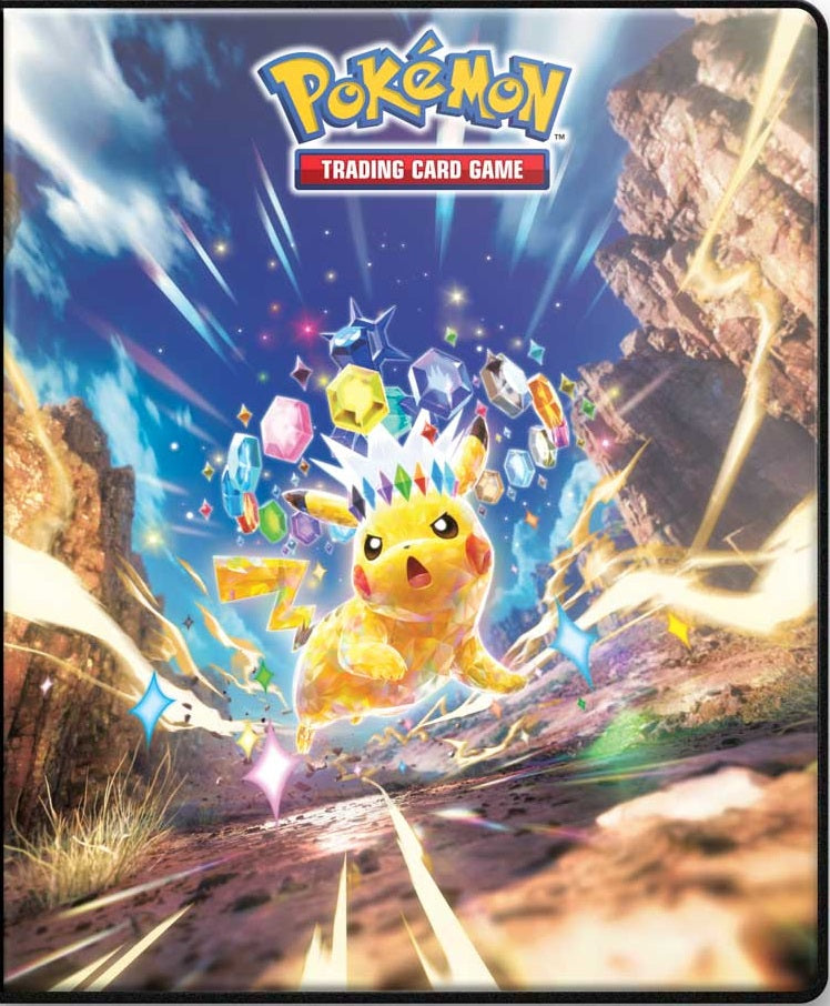 Binder - Tera Pokemon - (9Pocket)