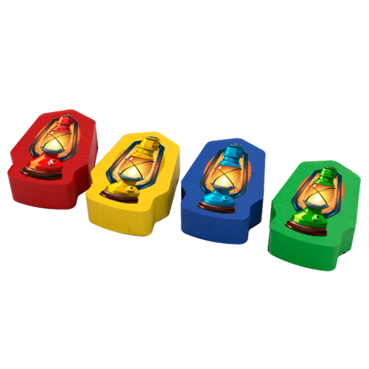 Boardgames - Lost Ruins of Arnak Twisted Paths