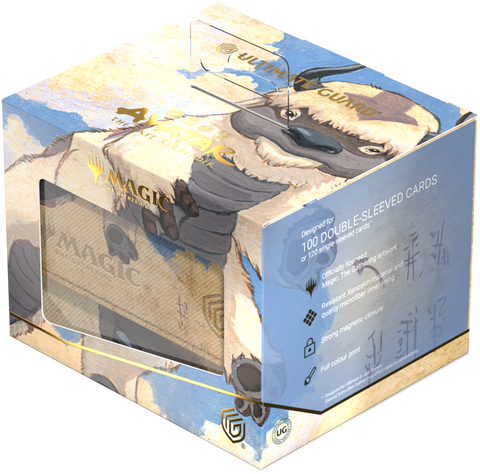 Deck Box - Sidewinder - 100+ Xenoskin - Avatar: The Last Airbender