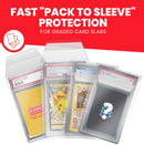 Protector - Evoretro - Graded Card Sleeves For PSA (100pk)