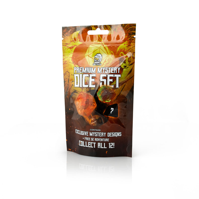 Dice - Premium Mystery Dice Set