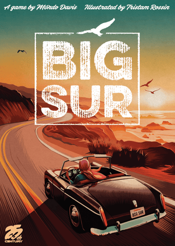 Board Games - Big Sur (June 25th)