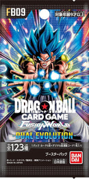 Dragon Ball - Fusion World FB09 - Dual Evolution Booster Box