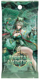Grand Archive - TCG MORTAL AMBITION ALTER EDITION BOOSTER PACKS